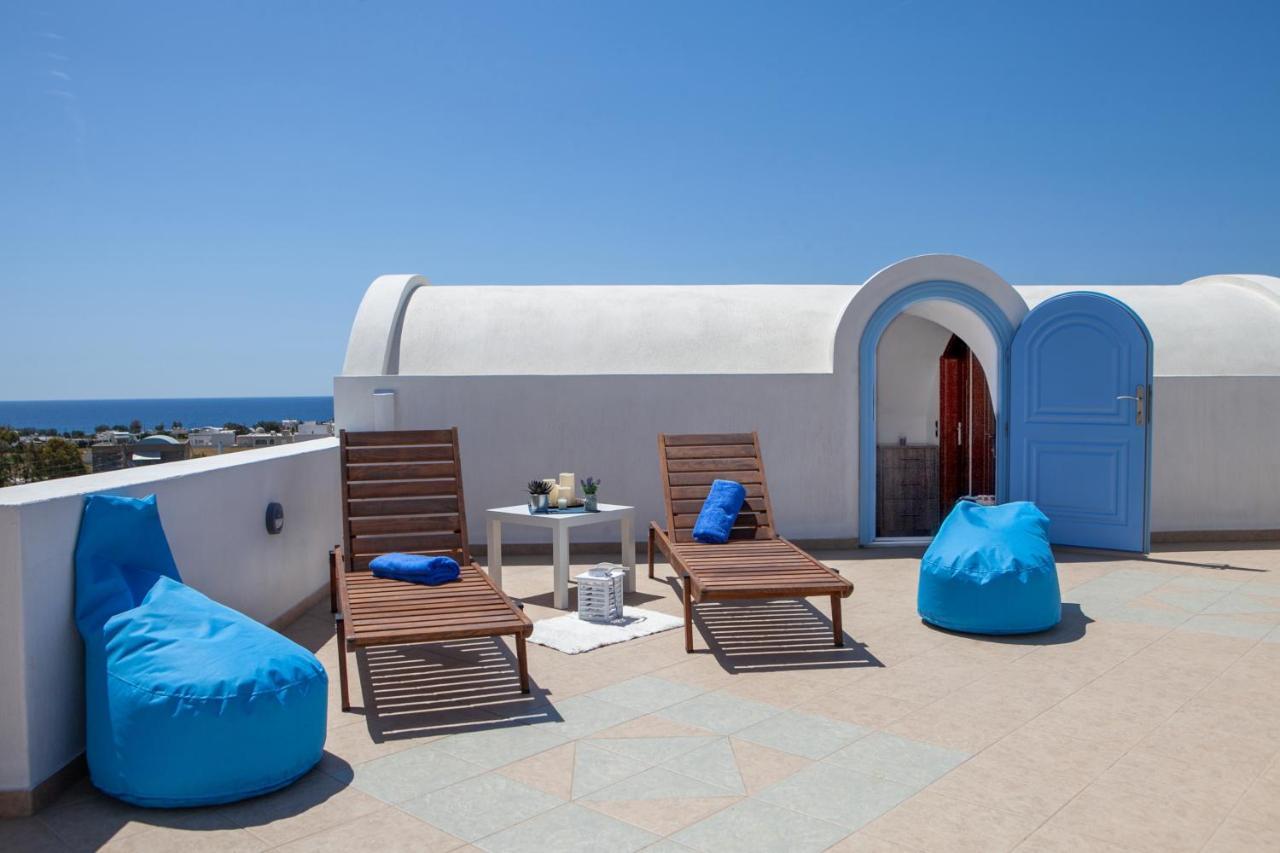 Sunrise Apartment Santorini Emporio  Luaran gambar