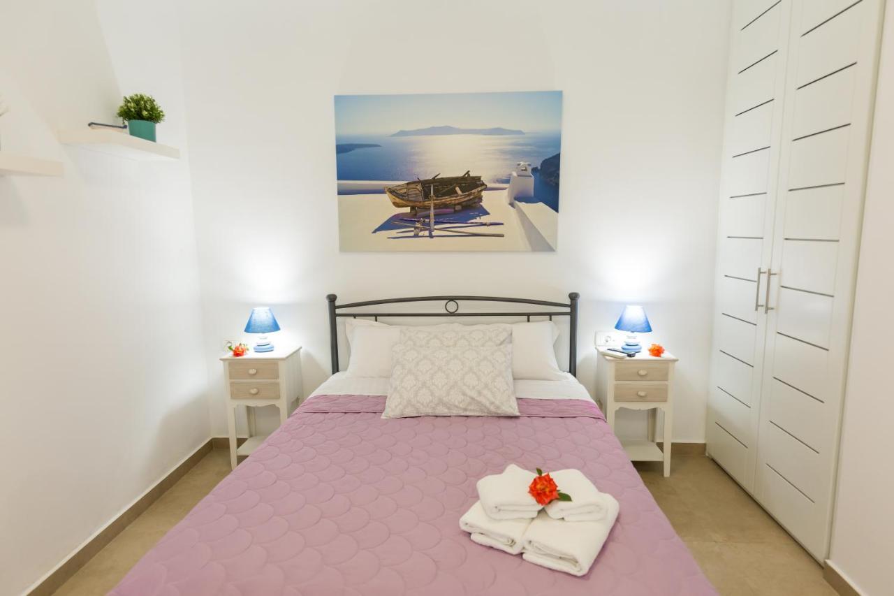 Sunrise Apartment Santorini Emporio  Luaran gambar