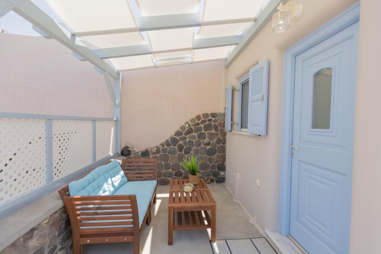 Sunrise Apartment Santorini Emporio  Luaran gambar