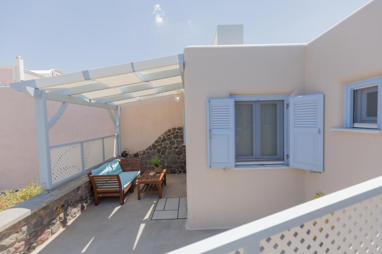 Sunrise Apartment Santorini Emporio  Luaran gambar