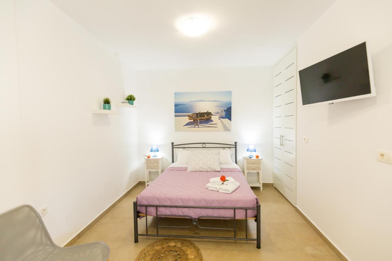 Sunrise Apartment Santorini Emporio  Luaran gambar