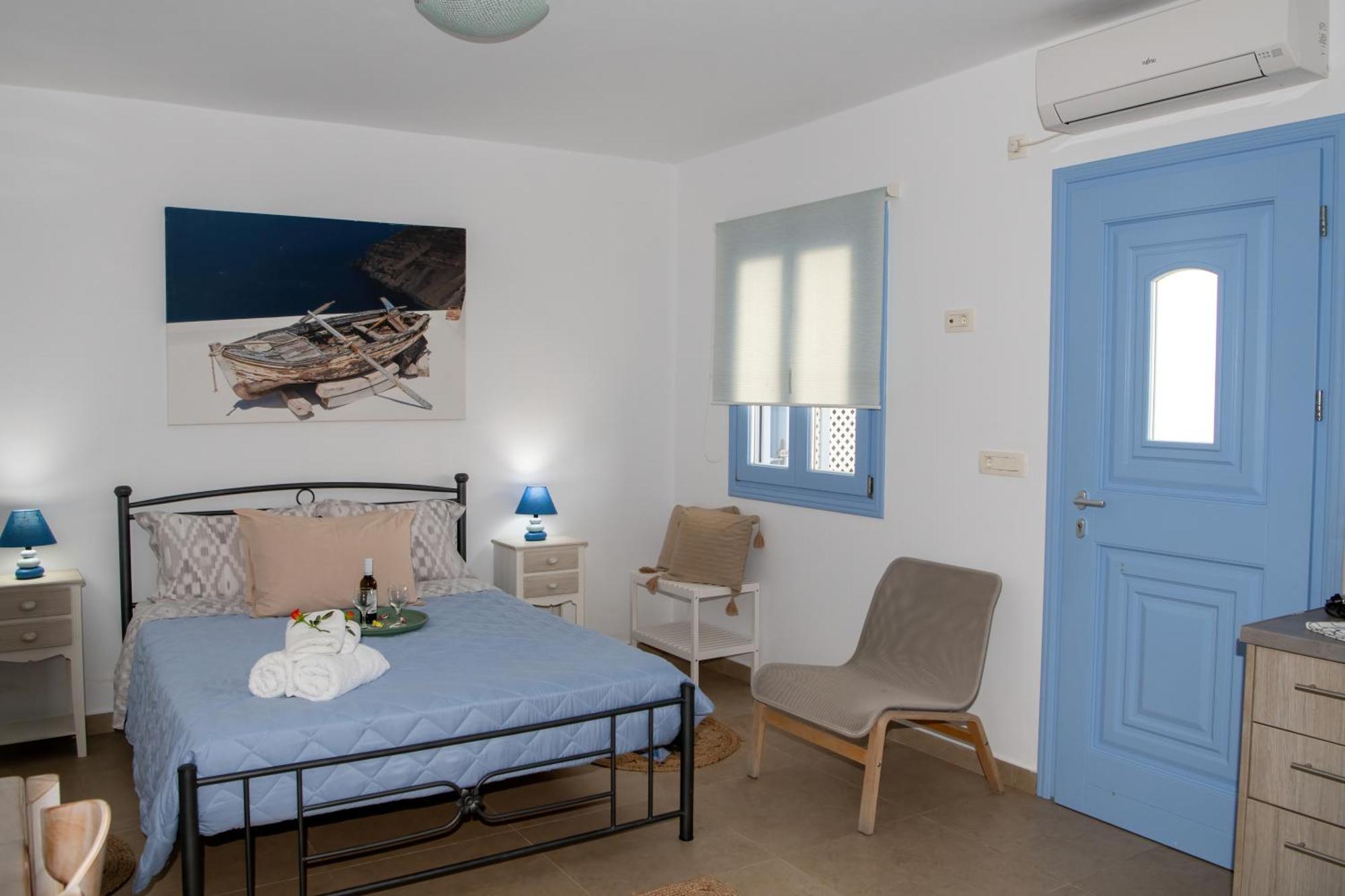 Sunrise Apartment Santorini Emporio  Luaran gambar