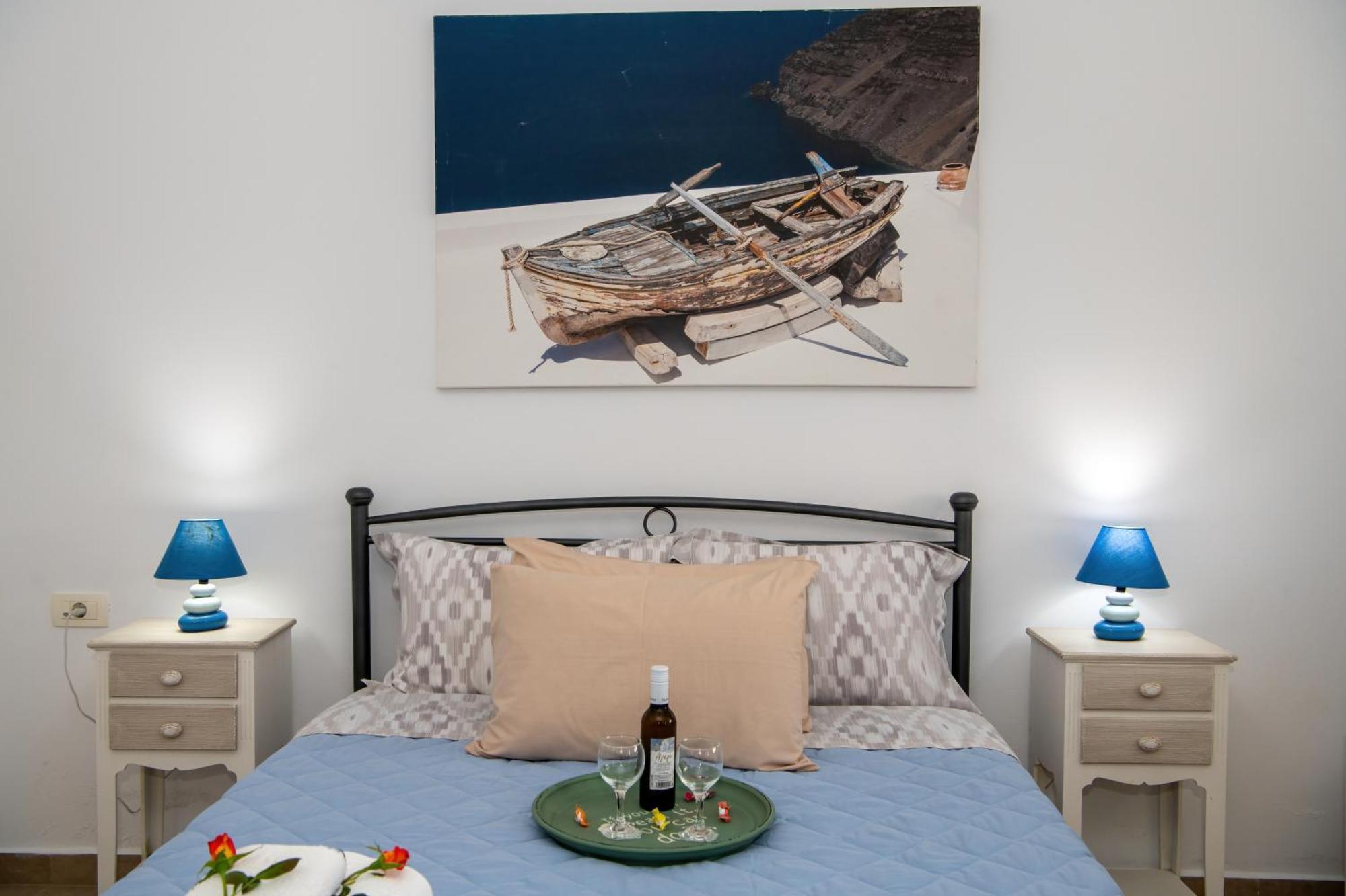 Sunrise Apartment Santorini Emporio  Luaran gambar