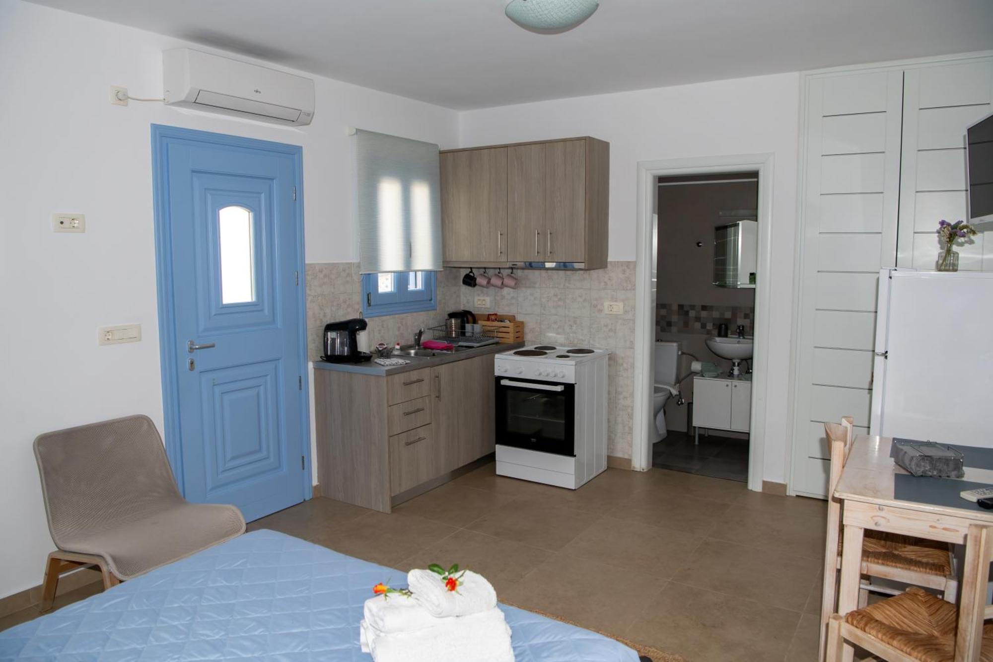 Sunrise Apartment Santorini Emporio  Luaran gambar